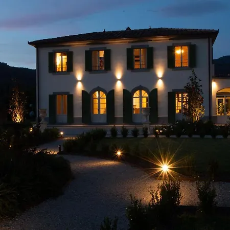 La Corte Villa Cortone