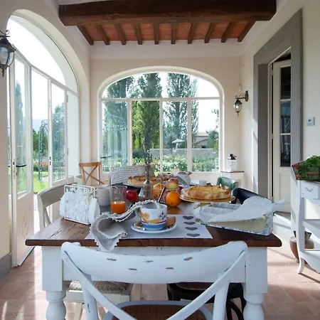 La Corte Vila Cortona