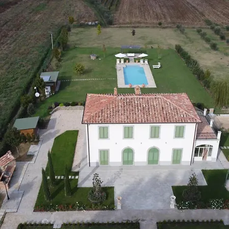 La Corte Villa Cortona