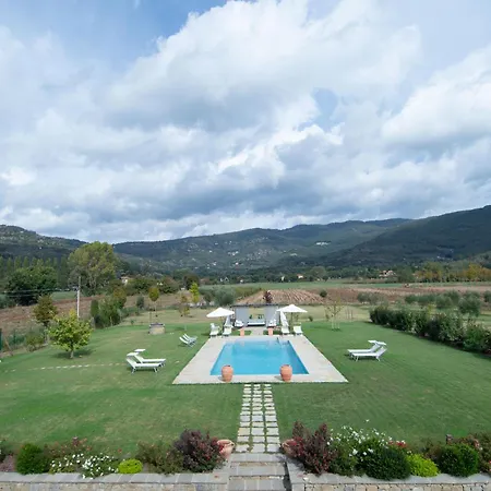 La Corte Villa Cortona