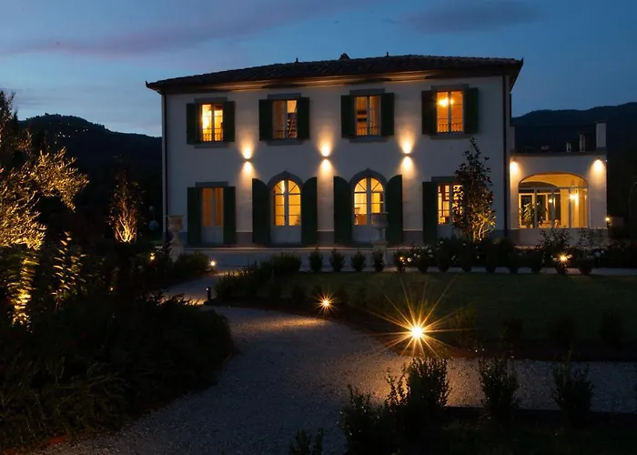 La Corte Villa Cortona