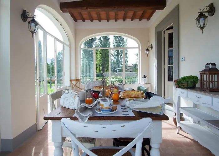 La Corte Villa Cortona