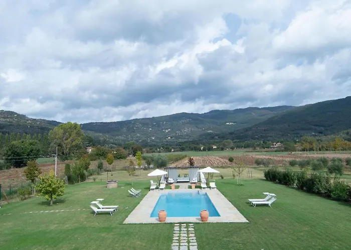 La Corte Villa Cortona