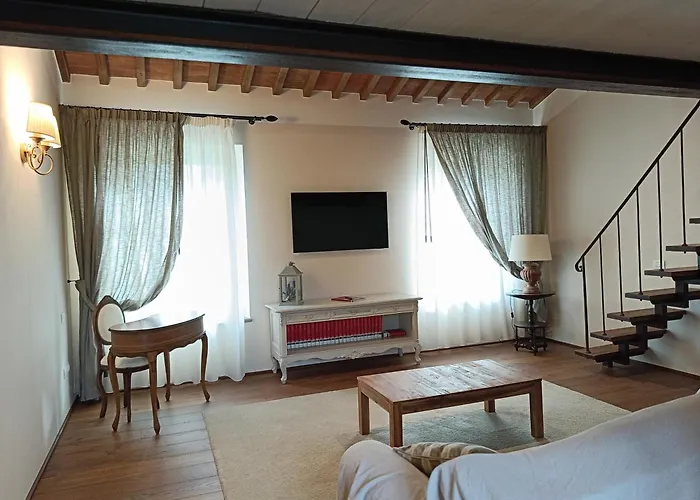 Villa La Corte Cortona