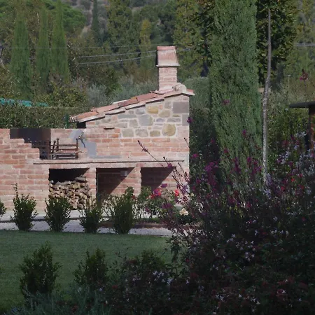 Villa La Corte Cortona