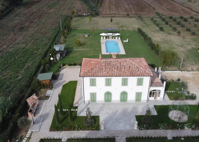 La Corte Villa Cortona